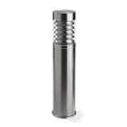 LEDS-C4 - Aplique PRIAP E-27 23W 430mm inoxidable