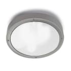 LEDS-C4 - Aplique BASIC ALUMINIUM 23W E-27 gris