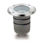 LEDS-C4 - Luminaria empotrable AQUA mr16 50W led 5W inoxidable