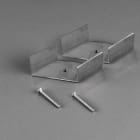LEDS-C4 - Kit empotrar carril 1m(2 unidades)