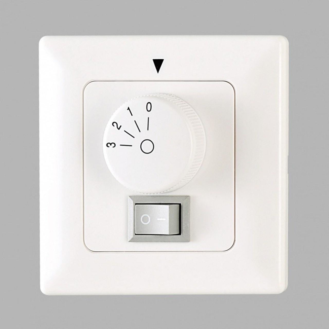 FORLIGHT - Accesorio controlador de pared con luz para motor AC