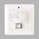 FORLIGHT - Accesorio controlador de pared con luz para motor AC