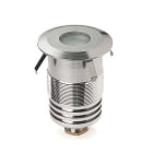LEDS-C4 - Empotrable GEA led CREE 1W 3K 94lm aluminio anodizado
