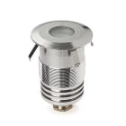LEDS-C4 - Luminaria empotrable GEA led CREE 1W aluminio anodizado