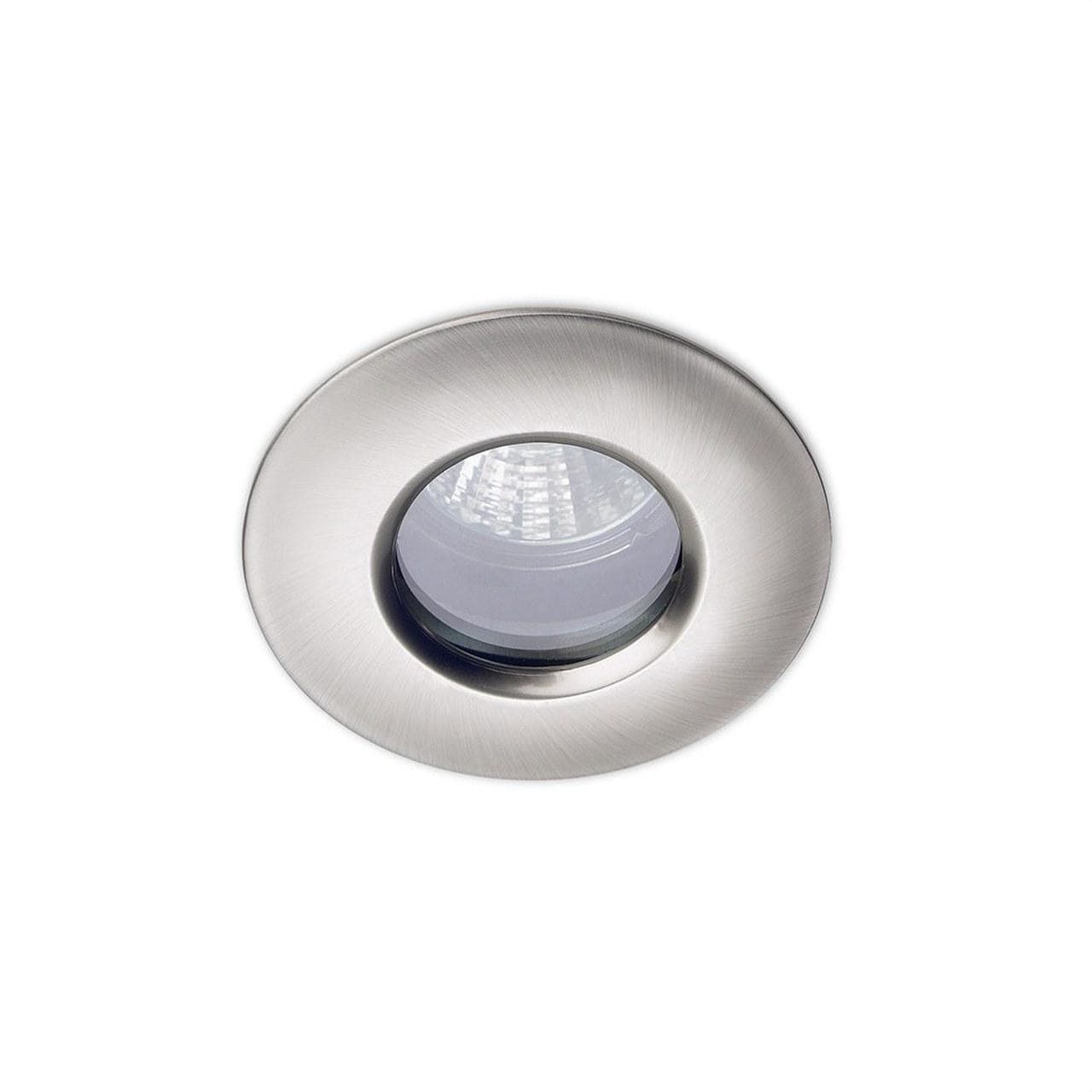 LEDS-C4 - Plafón SPLIT GU5.3 50W níquel satinado