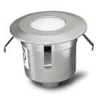 LEDS-C4 - Empotrable GEA 12 led 1W 96lm aluminio anodizado