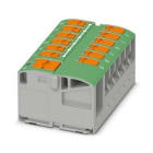 PHOENIX CONTACT - Bloque PTVFIX 6/12X2,5 GN para distribución