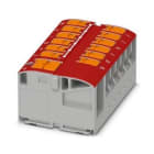 PHOENIX CONTACT - Bloque PTVFIX 6/12X2,5 RD para distribución