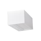 PRILUX - APLIQUE GRECO 15W 840 BL RAL9003 IP65