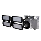 PRILUX - Proyector LOTE HEXAGON PLAY 3X144L 750 900W/977WT S-060 DALI