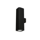 NEXIA - Aplique PLATINUM_WALL UP DOWN negro 9W 4000K CRI90 60º/60º 2x1030lm
