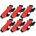 BRADY - UNIVERSAL MINI CIRCUIT BREAKER LO 6/PAC