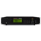 FONESTAR - Programador / reproductor USB / SD / mp3 semanal de mensajes