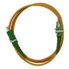 TELEVES - Latiguillo FO monomodo LSFH preconectorizado SC/APC 1m (Bolsa B4)