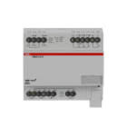 NIESSEN - ACT. FAN COIL, 2X0-10V,3 NIV.