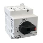 GAVE - INTERRUPTOR-SECCIONADOR MODULAR PV 1000V - 2 CIRCUITOS - 25A