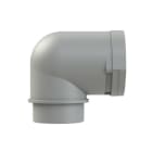 THOMAS & BETTS  - Racor PMA SMARTLINE 90 M50x1,5 DN48 gris