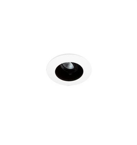 NEXIA - Downlight CONFORT_S orientable 6W 3000K 930 36º 600lm DALI blanco