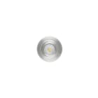 NEXIA - Downlight INOX_S 13W 3000K 930 diámetro 90 largo 85 60º 1330lm aluminio