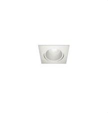 NEXIA - DOWNL.INOX_S 6W 3000K 930 90X90 75MM 60º