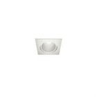 NEXIA - DOWNL.INOX_S 6W 3000K 930 90X90 75MM 60º