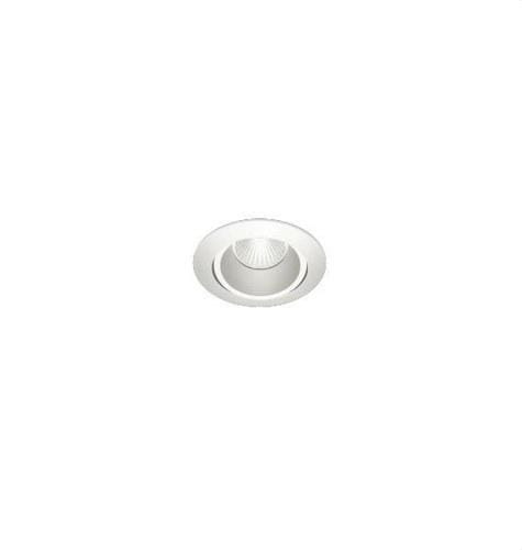 NEXIA - Downlight INOX_S 9W 3000K 930 diámetro 90 largo 75 20º 1030lm aluminio