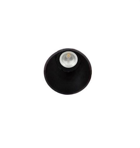 NEXIA - Downlight TOLVA asimétrica GU-10 230V negro