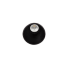 NEXIA - Downlight TOLVA asimétrica GU-10 230V negro