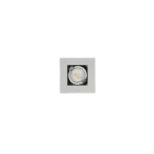 NEXIA - Downlight empotrable redondo CONFORT_S GX5,3 QR-CBC51 gris