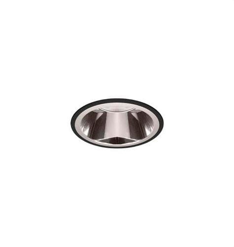 NEXIA - Downlight DRAC 113mm negro / aluminio 12W 3000K CRI90 60º 1500lm DALI