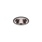 NEXIA - Downlight DRAC 113mm negro / aluminio 12W 3000K CRI90 60º 1500lm DALI