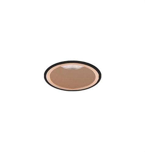 NEXIA - Downlight DRAC 113mm negro / cobre 12W 4000K CRI90 60º 1500lm