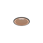 NEXIA - Downlight DRAC 113mm negro / cobre 12W 4000K CRI90 60º 1500lm
