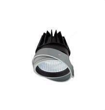NEXIA - LUMINARIA KARDAN 930 36º 18,5W GRIS