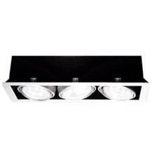 NEXIA - DOWNLIGHT KARDAN 3XG53 BLANCO