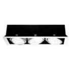 NEXIA - DOWNLIGHT KARDAN 3XG53 BLANCO