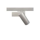 NEXIA - Spotlight BCN 50 130mm adaptador gris 6W 3000K CRI90 40º 760lm
