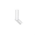 NEXIA - Spotlight BCN 50 243mm base blanco 6W 2700K CRI90 20º 760lm
