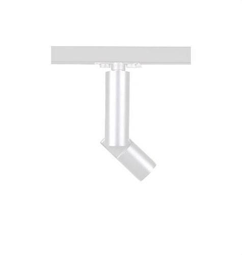 NEXIA - Spotlight BCN 50 243mm adaptador blanco 9W 3000K CRI90 60º 1030lm