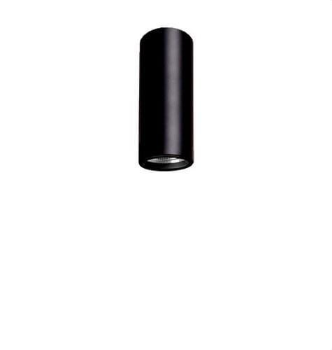 NEXIA - Spotlight BCN 90_DOWN L260 negro 17,5W 3000K CRI90 36º 2000lm