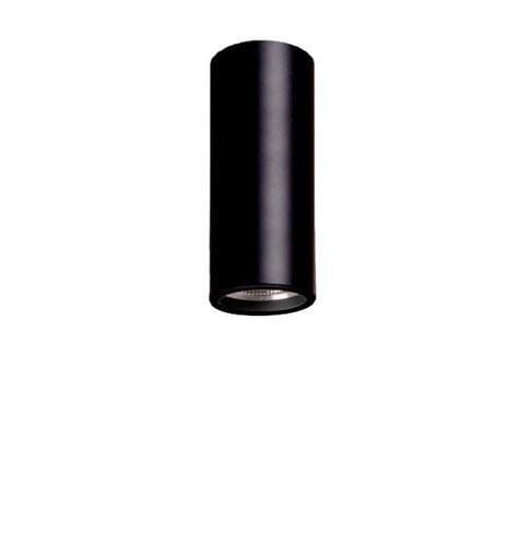 NEXIA - Spotlight BCN 120_DOWN L 350 negro 33W 2700K CRI90 15º 4000lm DALI