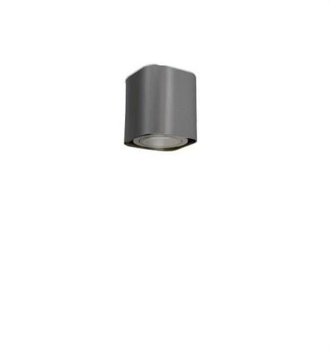 NEXIA - Luminaria PLATINUM_DOWN techo 95mm grafito 6W 3000K CRI90 40º 760lm