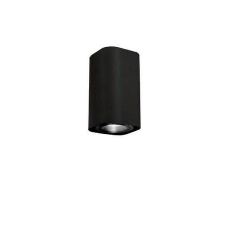 NEXIA - Luminaria PLATINUM_DOWN techo 140mm negro 6W 3000K CRI90 40º 760lm