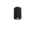 NEXIA - Luminaria PLATINUM_DOWN techo 140mm negro 6W 3000K CRI90 40º 760lm