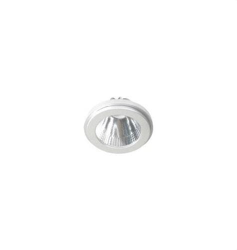 NEXIA - Luminaria empotrable led 15035 gris 19W 3000K CRI90 10º 1800lm