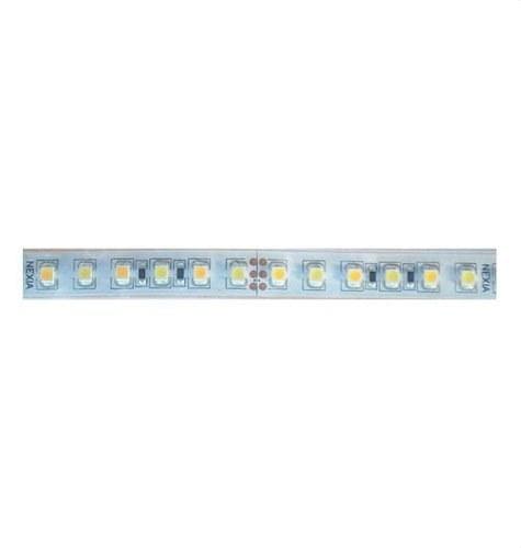 NEXIA - Tira IP67 6LED 5cm blanco/blanco cálida 5m