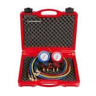 ROTHENBERGER - KIT GRUPO MANOMÉTRICO 4 VÍAS R410A