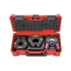 ROTHENBERGER - SET MORDAZA CON AROS M42+M54 EN ROCASE