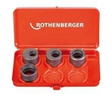 ROTHENBERGER - SET MORD.P/PREN.ROMAX U-16-20-25-32MM