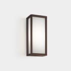 LEDS-C4 - Aplique IP65 SKAT LED 21.8, 21.8W SW 2700-3200-4000K marrón 1266lm
